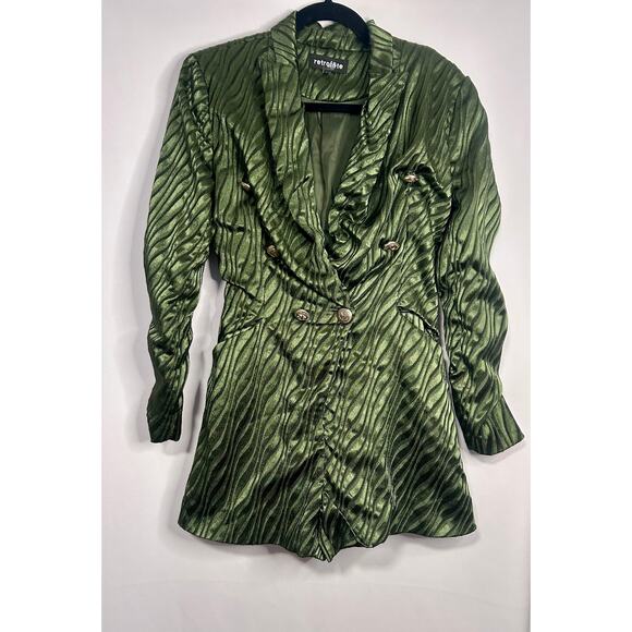 Retrofete Jana Romper. Size Small. Gently Used. - Picture 3 of 8